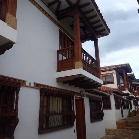 Cabana El Faro De La Villa Вилья-де-Лейва Экстерьер фото