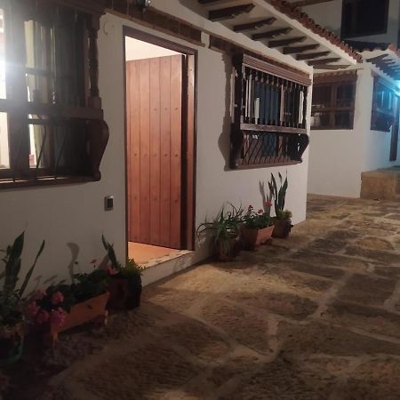 Cabana El Faro De La Villa Вилья-де-Лейва Экстерьер фото